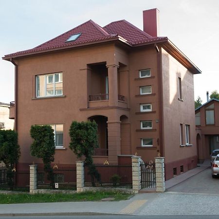 Petro Delux Apartments Center Kowno Zewnętrze zdjęcie