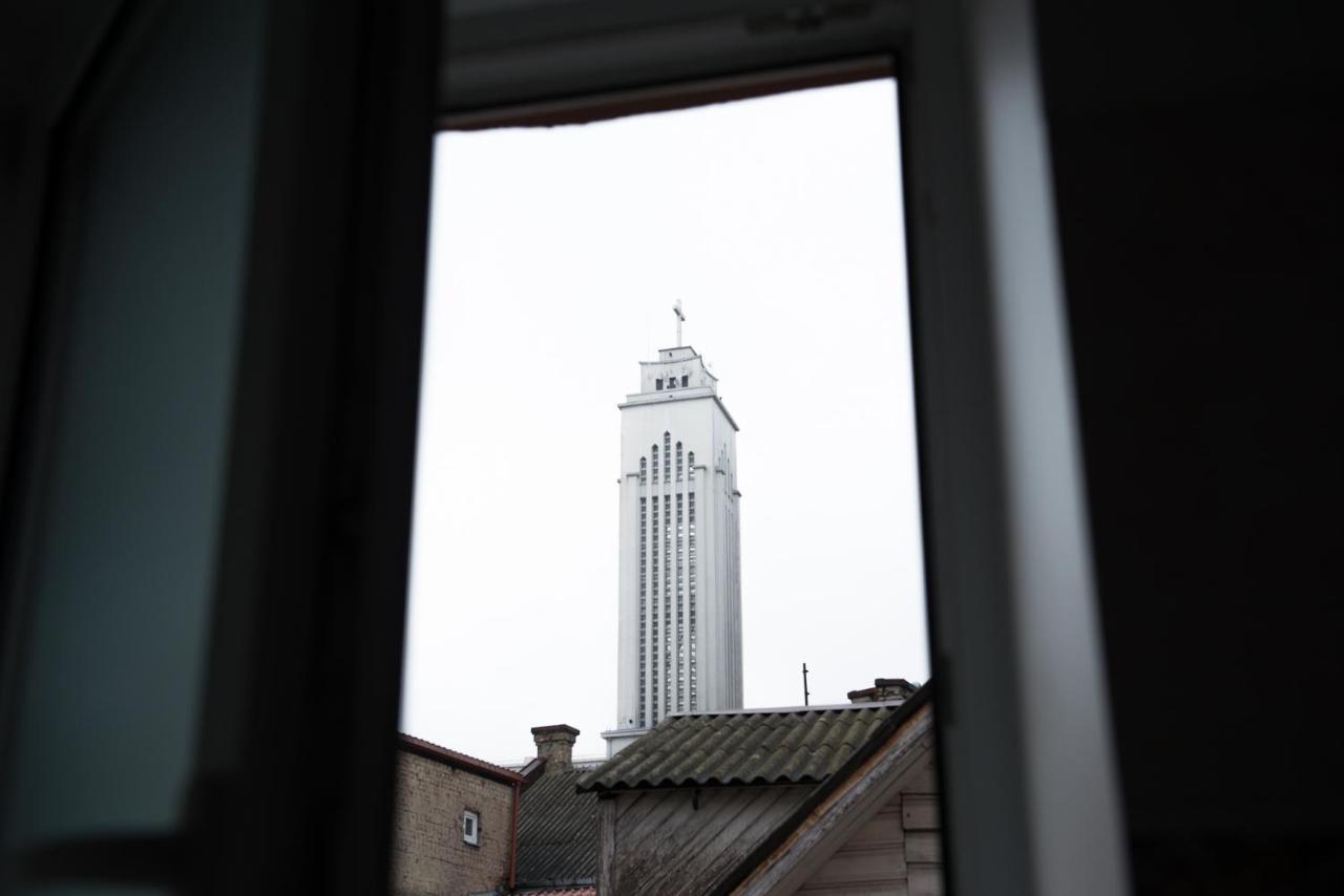 Petro Delux Apartments Center Kowno Zewnętrze zdjęcie
