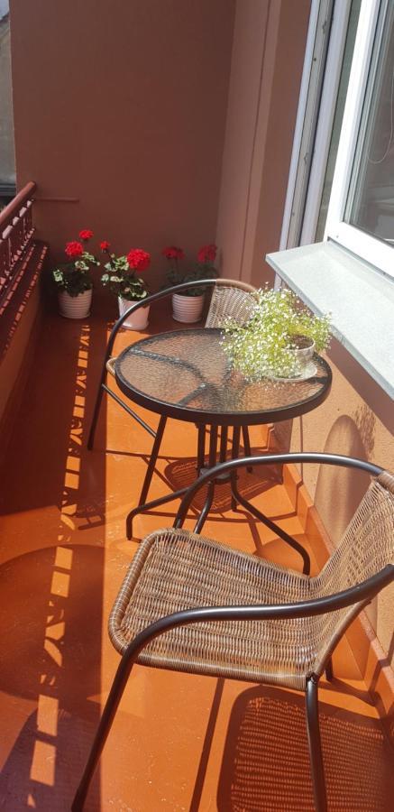 Petro Delux Apartments Center Kowno Zewnętrze zdjęcie