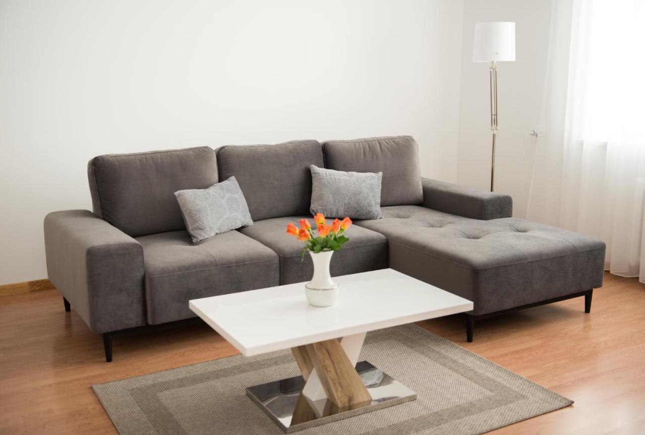 Petro Delux Apartments Center Kowno Zewnętrze zdjęcie
