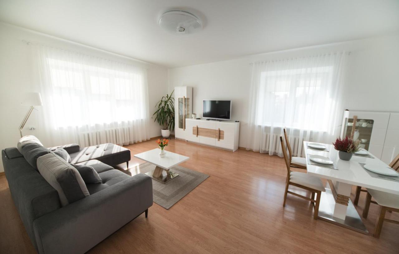 Petro Delux Apartments Center Kowno Zewnętrze zdjęcie