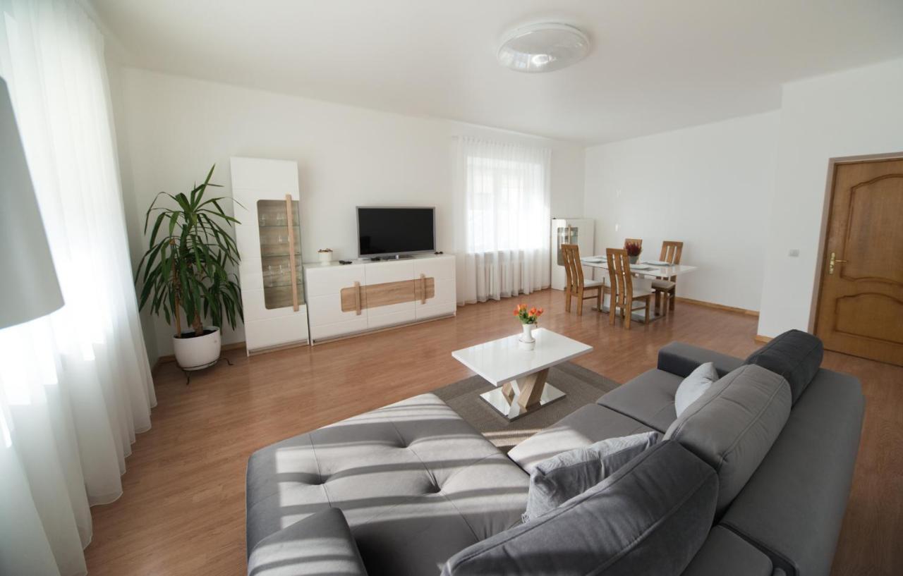 Petro Delux Apartments Center Kowno Zewnętrze zdjęcie